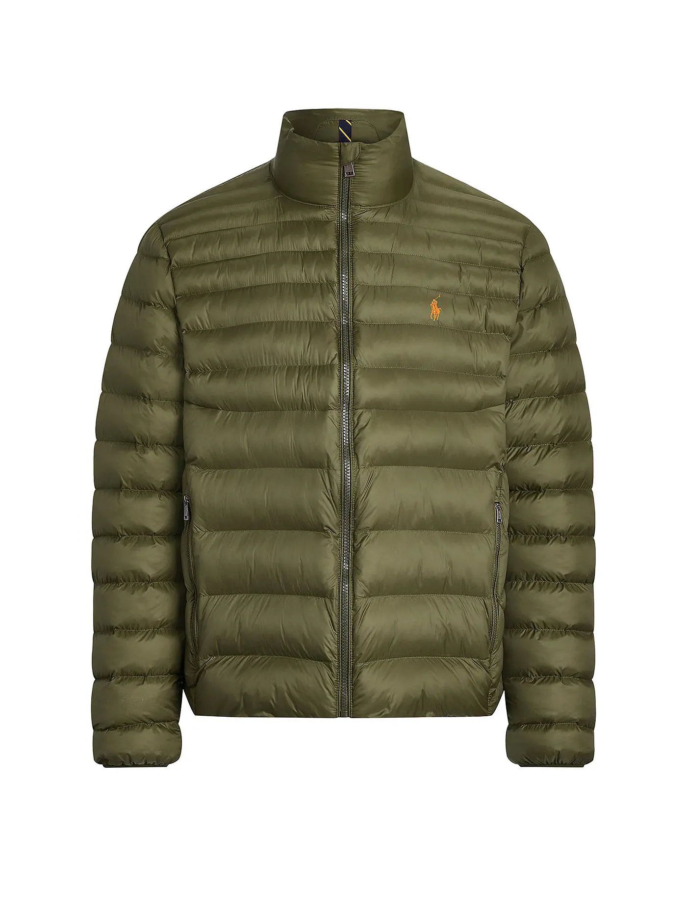 POLO RALPH LAUREN | Leichtsteppjacke | grün